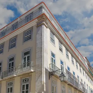 **** Hotel Behotelisboa Portugal