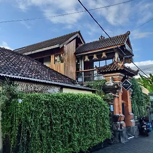  Hostel Sunshine Vintage House Indonesia