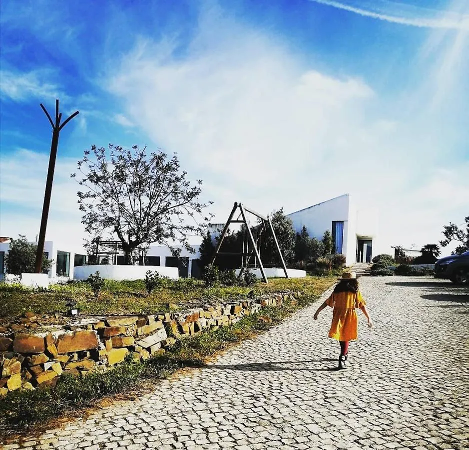 Monte Do Malhao - Art, Eco & Spa Castro Marim Hotel