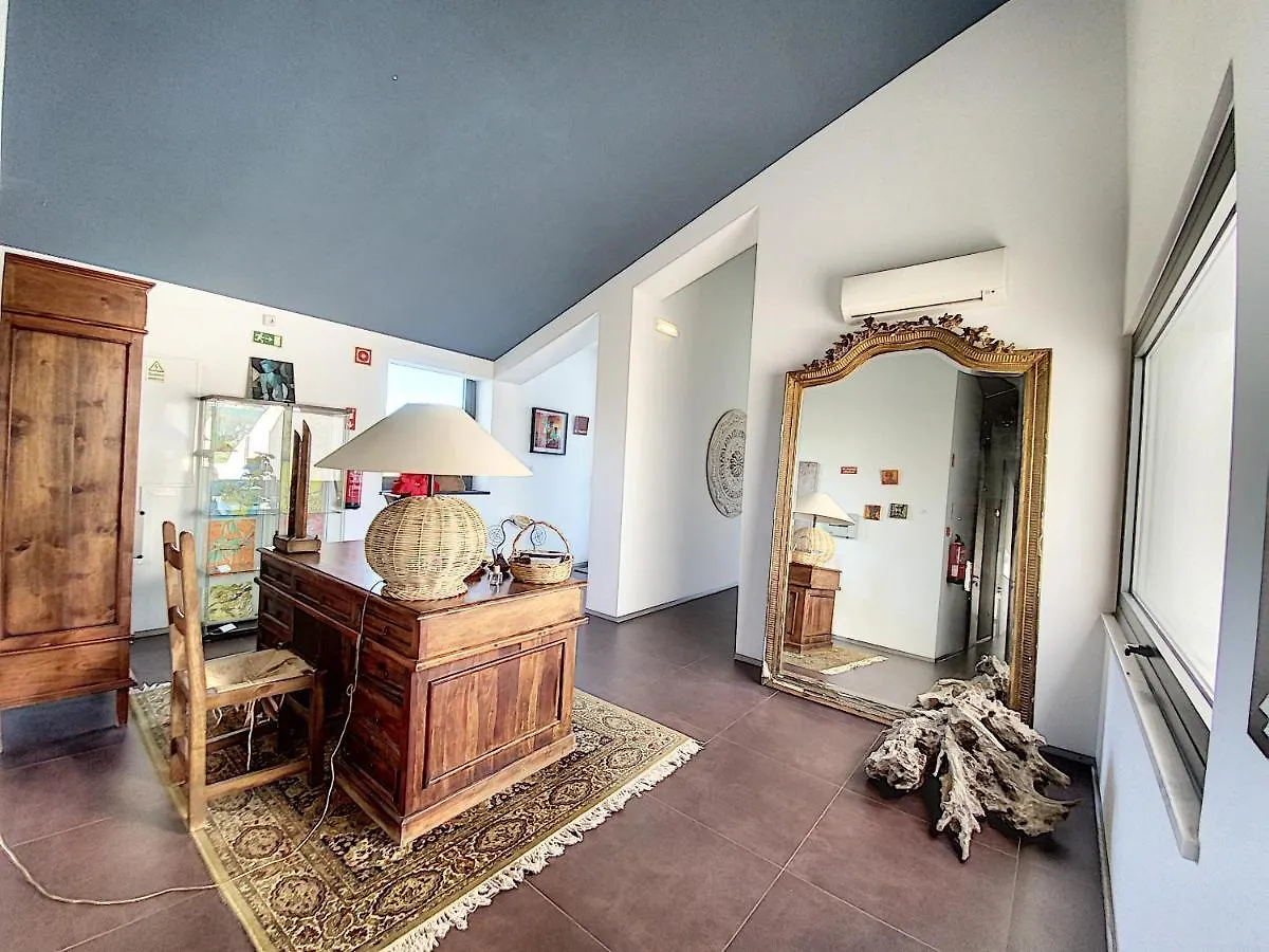 Monte Do Malhao - Art, Eco & Spa Castro Marim Portugal