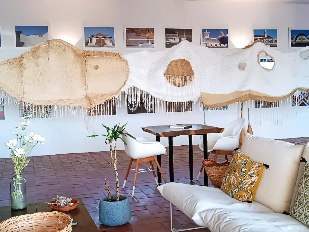 Monte Do Malhao - Art, Eco & Spa Castro Marim Hotel