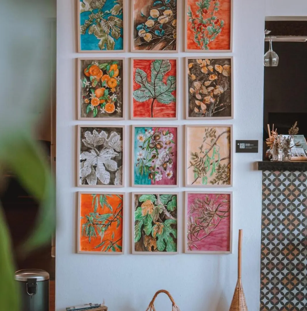 Monte Do Malhao - Art, Eco & Spa Castro Marim