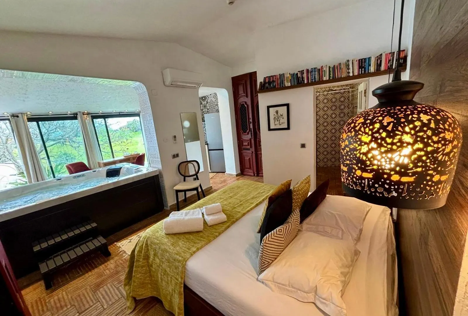 Monte Do Malhao - Art, Eco & Spa Castro Marim 3*,  Portugal