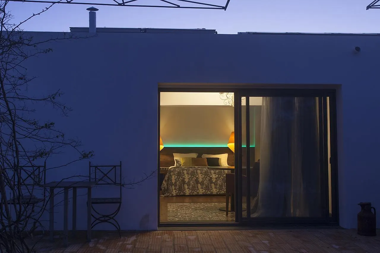 *** Hotel Monte Do Malhao - Art, Eco & Spa Castro Marim Portugal