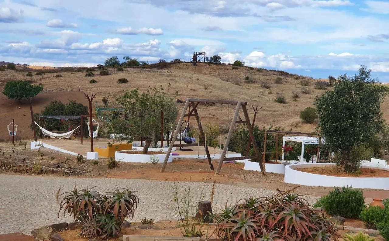 Monte Do Malhao - Art, Eco & Spa Castro Marim 3*,