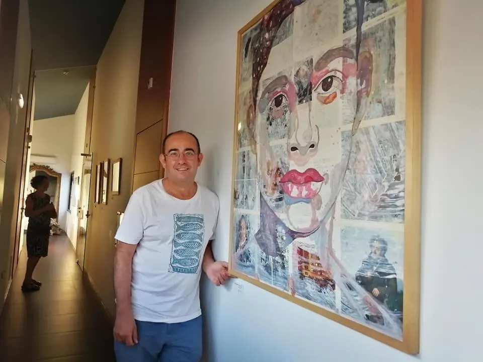 Monte Do Malhao - Art, Eco & Spa Castro Marim Otel
